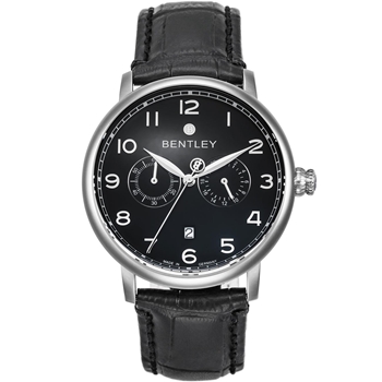 ساعت مچی لاکچری BENTLEY کد 1690-20011